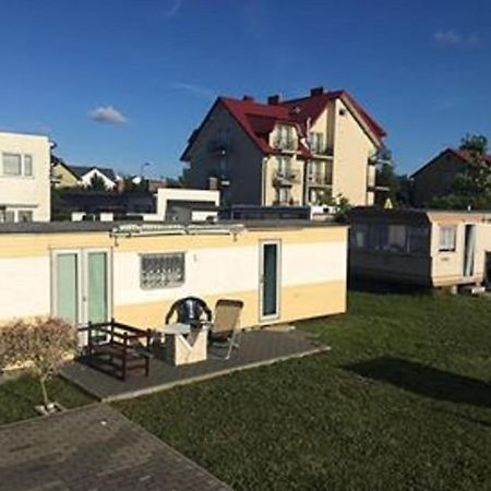 Domki Holenderskie Jacek, Blisko Plazy, Chlapowo Władysławowo Buitenkant foto