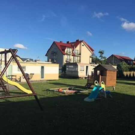 Domki Holenderskie Jacek, Blisko Plazy, Chlapowo Władysławowo Buitenkant foto