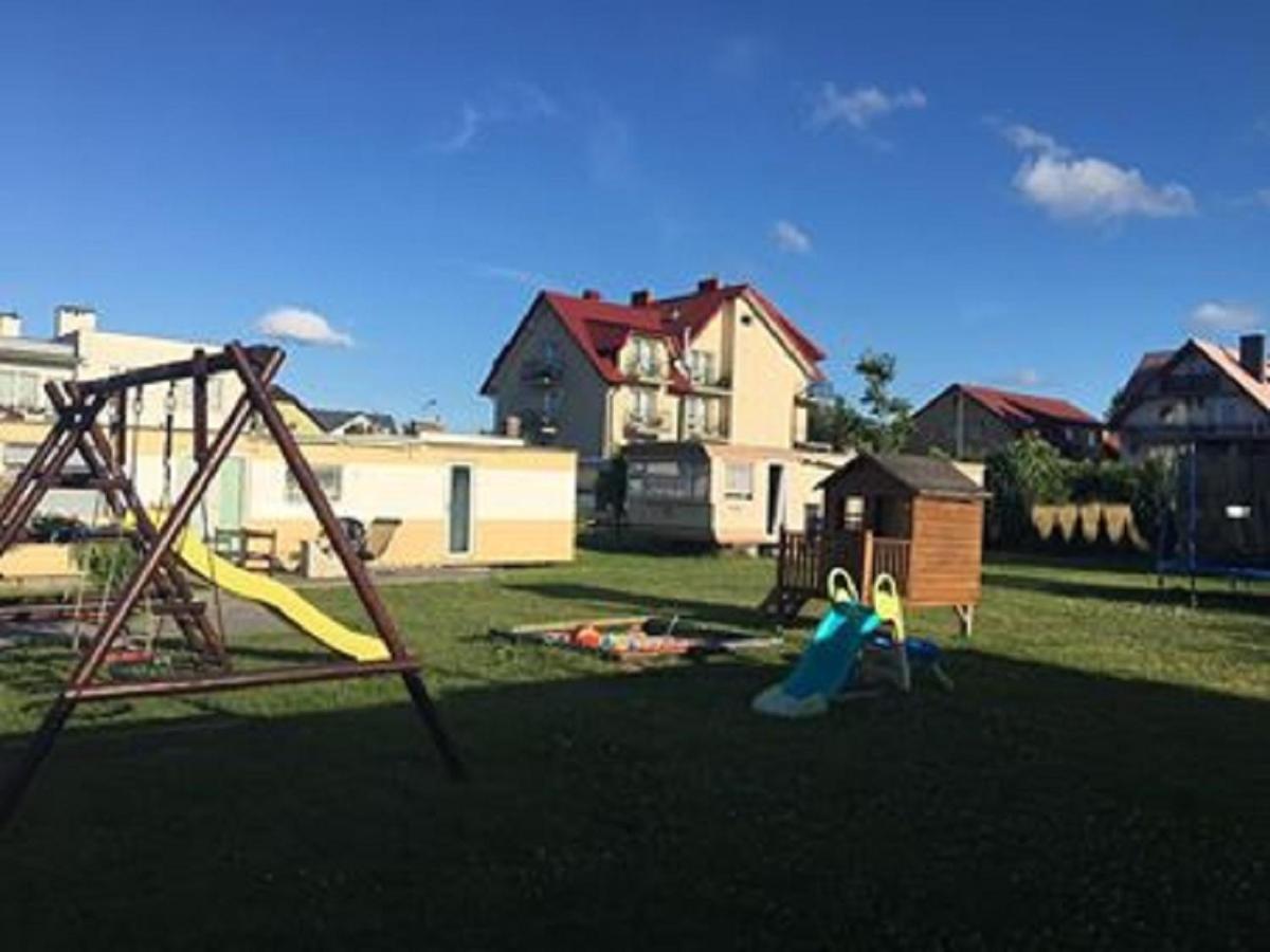 Domki Holenderskie Jacek, Blisko Plazy, Chlapowo Władysławowo Buitenkant foto